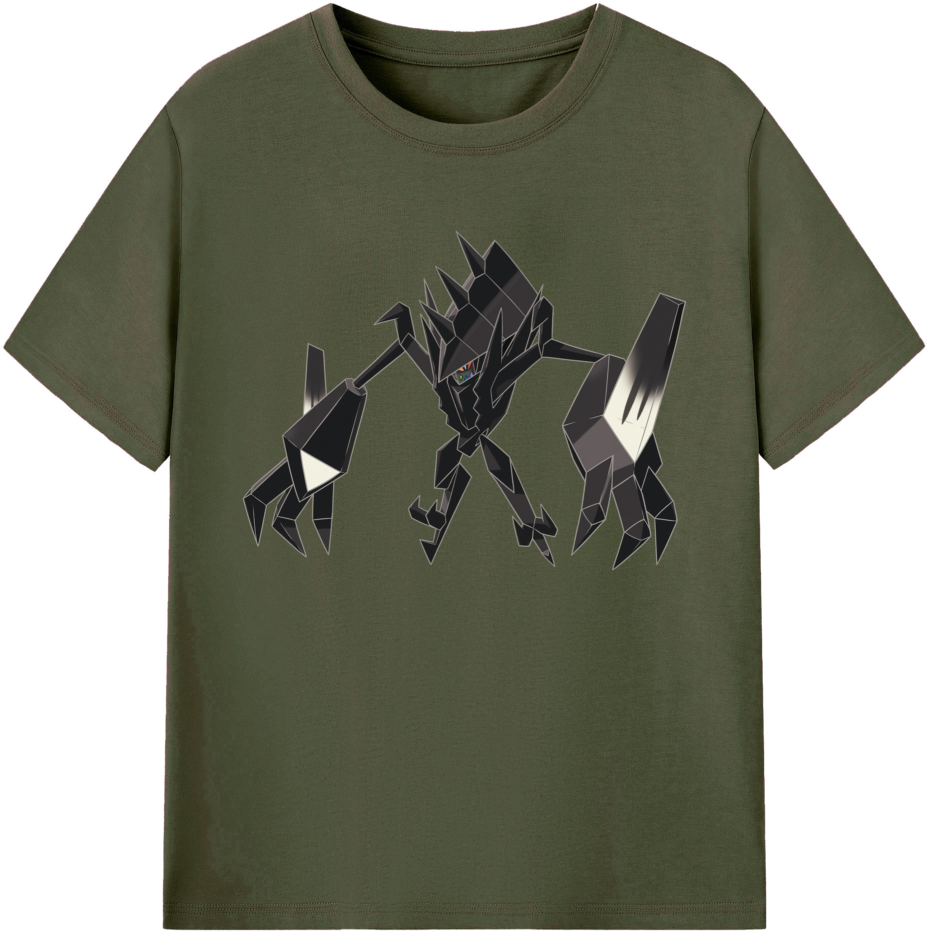 （画像用） ポケットモンスター Pokémon 綿100％ メンズ半袖Tシャツ｜肌触りやわらか＆通気性